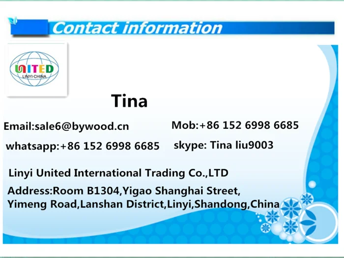 engineered poplar wood veneer/composite veneer/maple veneer for skateboards