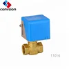 2-way motorised ball valve automatic control and solenoid valve for drinking water,HVAC,IC card meters