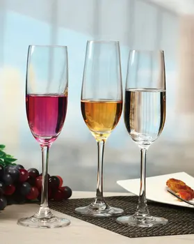 Kcp 004 Best Gift Glware Collection Lead Free Crystal Champagne Flutes Gles 7 5 Ounce Flute Gl Red Fluted Kcp 004 Best Gift Glware Collection Lead Free Crystal Champagne Flutes Gles 7 5 Ounce Flute Gl Red Fluted
