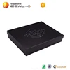 high quality hot silver logo fancy gift boxes wholesale with EVA insert for video projector packaging