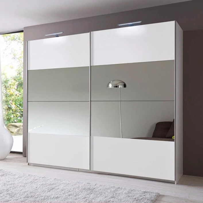 Double Sliding Door Diy Bedroom Wardrobe Design Closet Buy Double Door Wardrobe Design Diy Wardrobe Bedroom Wardrobe Design Product On Alibaba Com