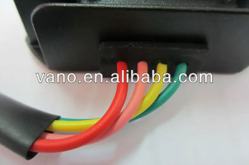 High quality GY6-150 motorcycle voltage regulator