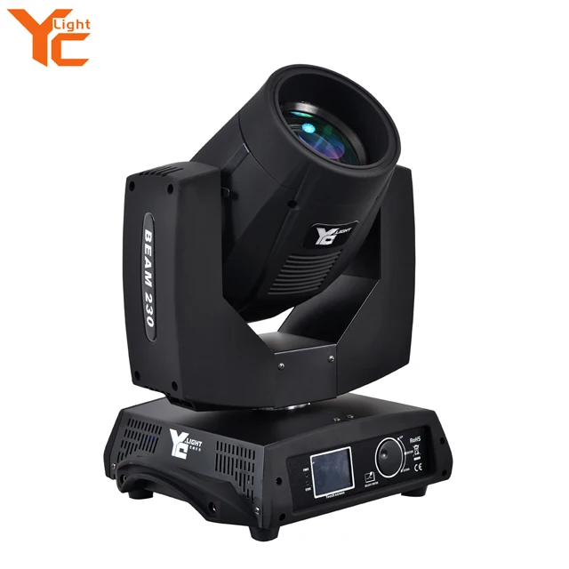 Dependable Stage Light Factory 7r Beam 230 Moving Head light DMX lights