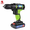 variable high low speed trigger controller cordless drill