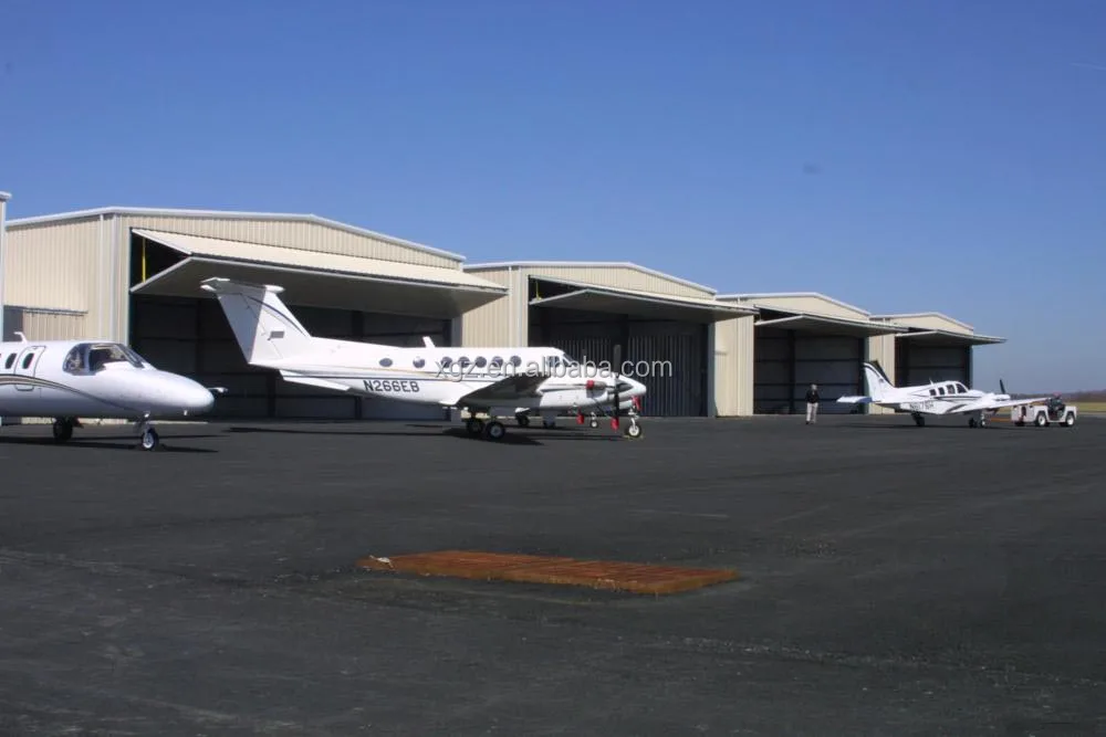 flight operations aviation hangar