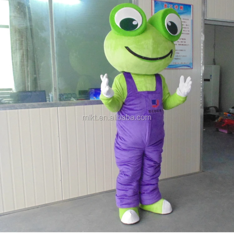 古典的な漫画のキャラクター大人のカスタマイズされたカエルのマスコット衣装 Buy カエルマスコット カエルのマスコット衣装 カスタマイズされたカエルのマスコット衣装 Product On Alibaba Com