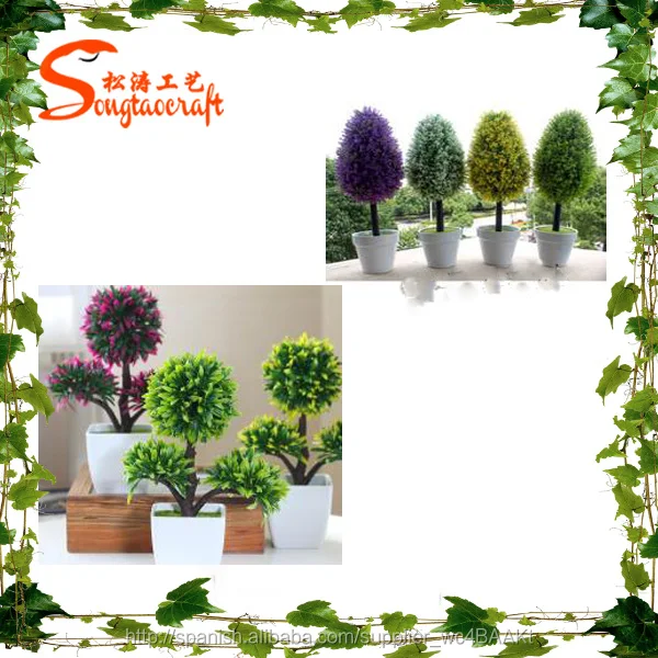 Nuevo diseño Artificial topiary balones exterior topiary Nuevo diseño Artificial topiary balones exterior topiary