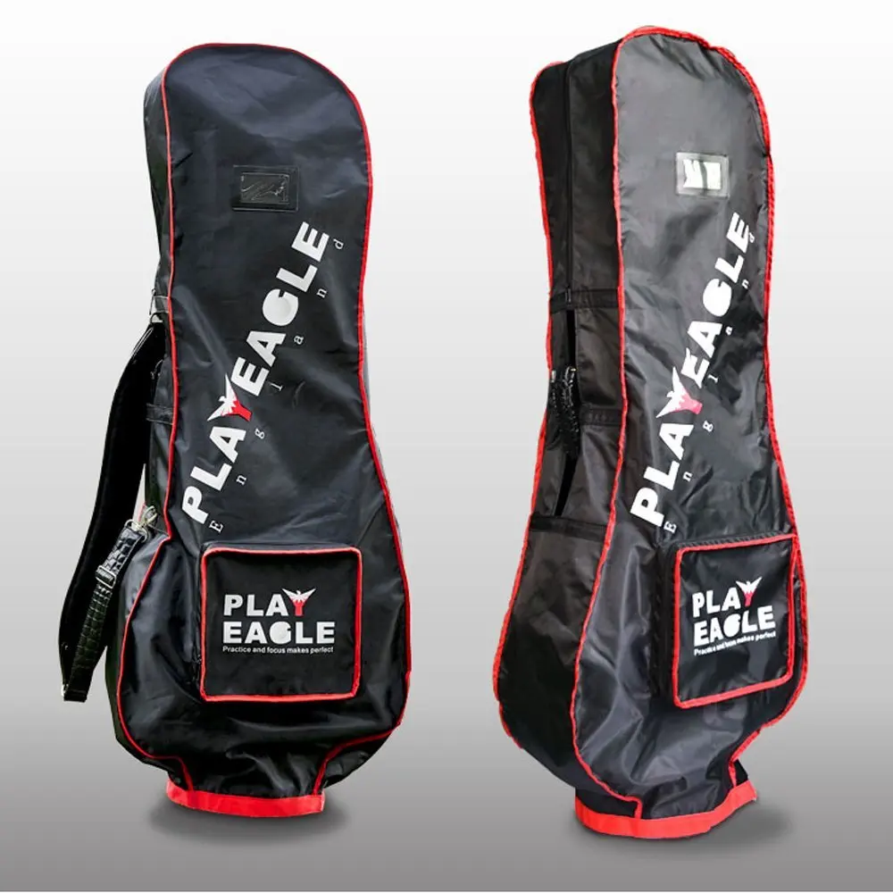 Golf Travel Bag Cover Find Deals On Playeagle Golf Bag Rain Cover Double Zipper Light Weight Travel For Taylormade