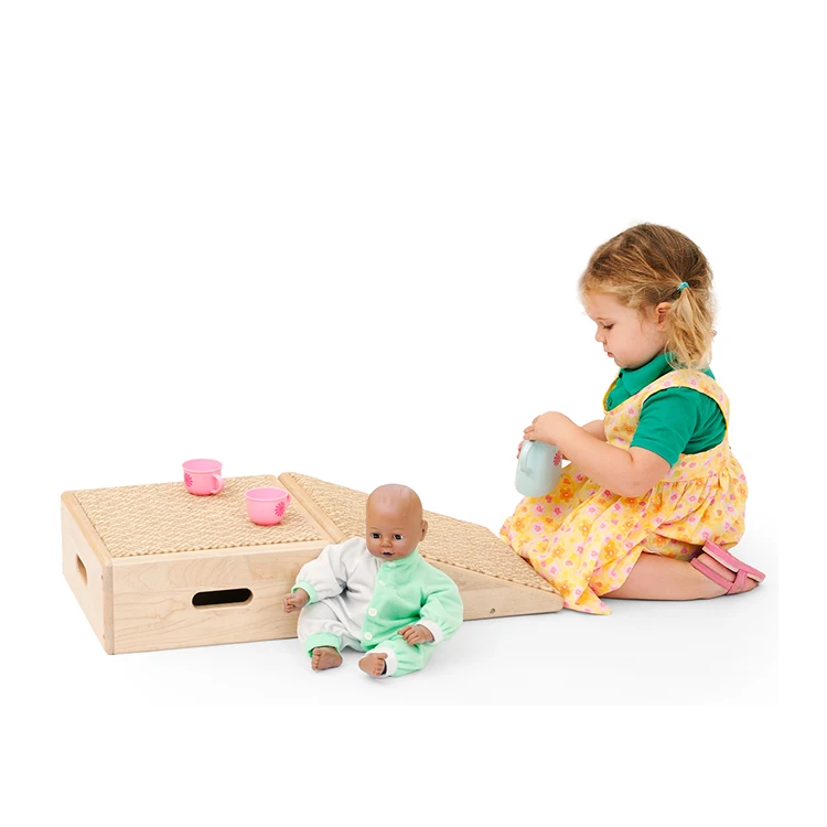 Customized montessori materail daycare furniture kid furniture on wholesales