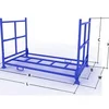 2019 China Heavy Duty Steel Metal Tire Stacking with Removable Posts - China Storage Rack, Tire Rack