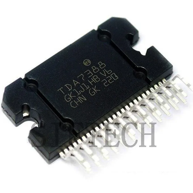 (new Original) Mosfet Transistor New Ic Zip-15 Tb2929 Tb2929hq ...