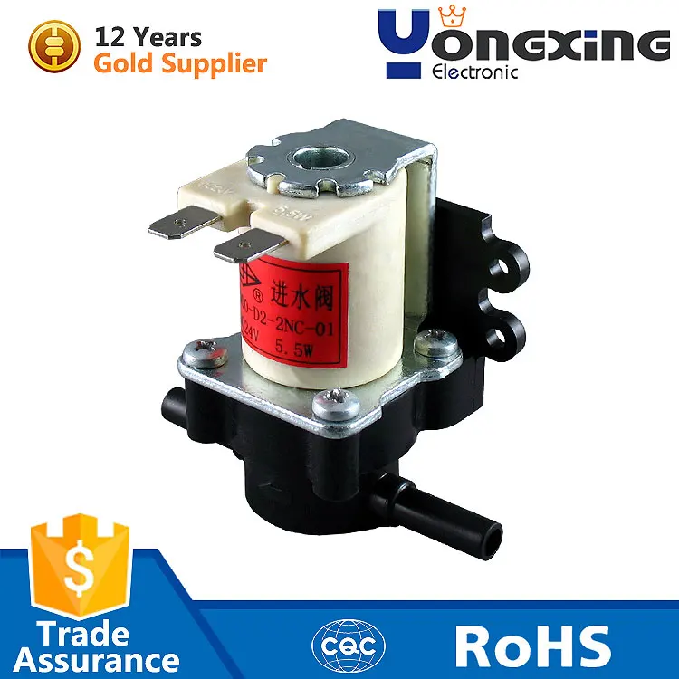 D2 2NC 01 solenoid valve