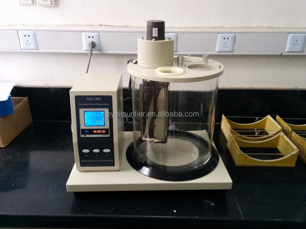 Astm D1298 Petroleum Products Density Tester(hydrometer Method) Buy