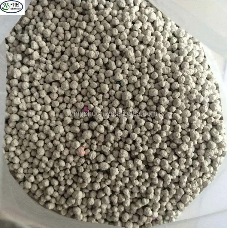 cat litter balls