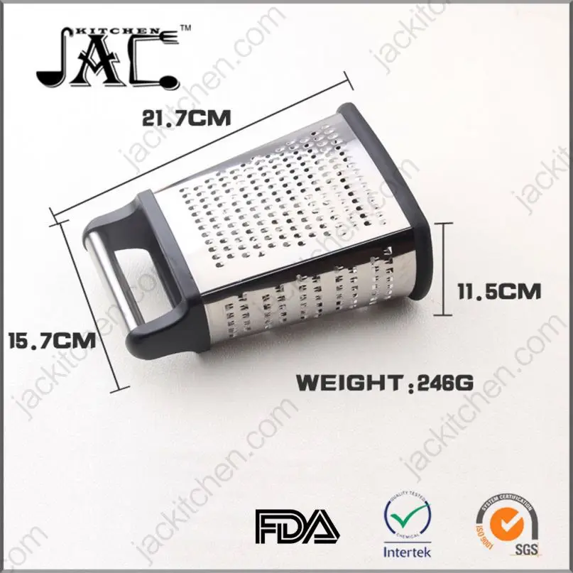 Wholesale Durable Stainless Steel Grater Shredder Slicer