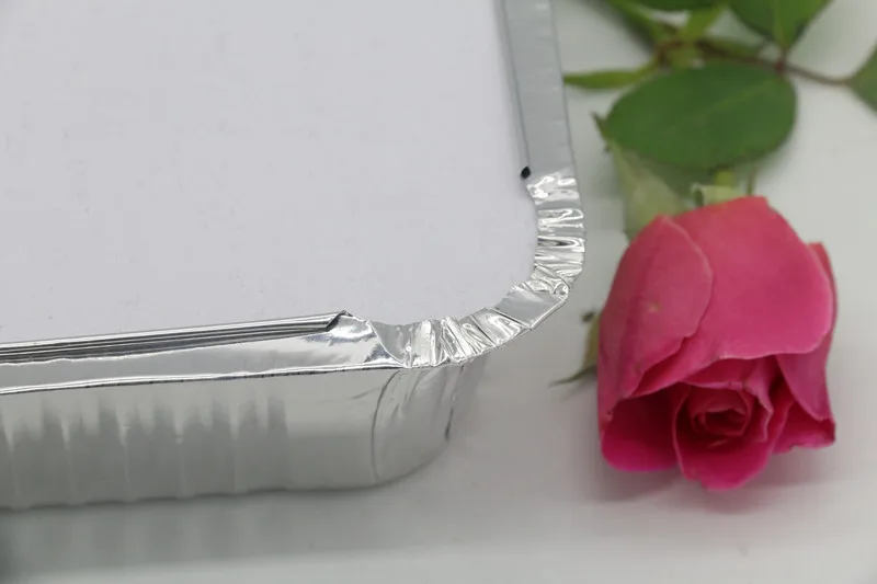 aluminum containers for food