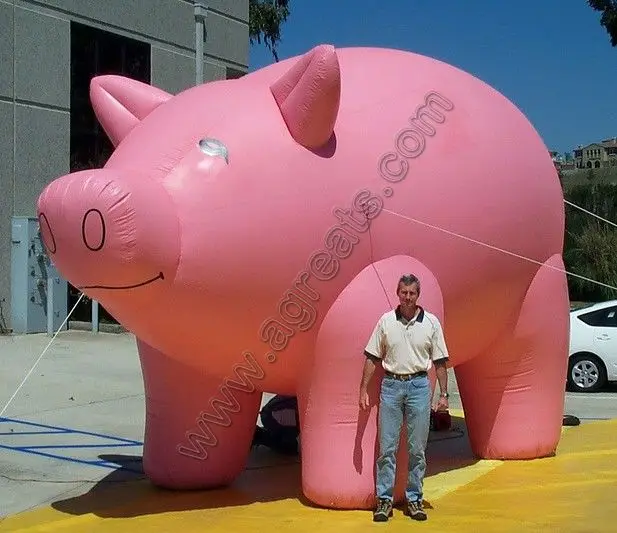 2015-Air-balloon-pink-pig-balloon-giant.