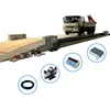 30ton-120ton pitless truck scale pit type truck scale weighbridge
