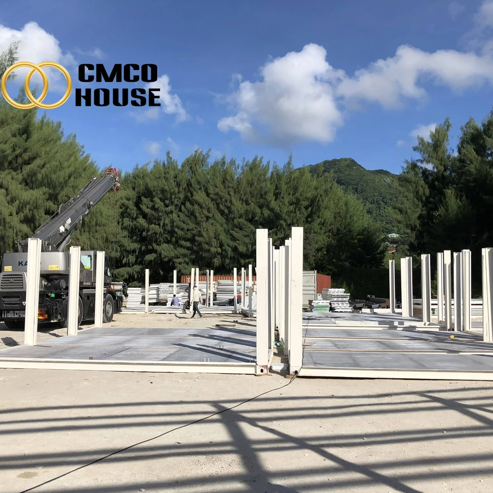 Ecofriendly Prefab Houses Trinidad And Tobago Prefabricated Poland With Low Price Buy Prefab