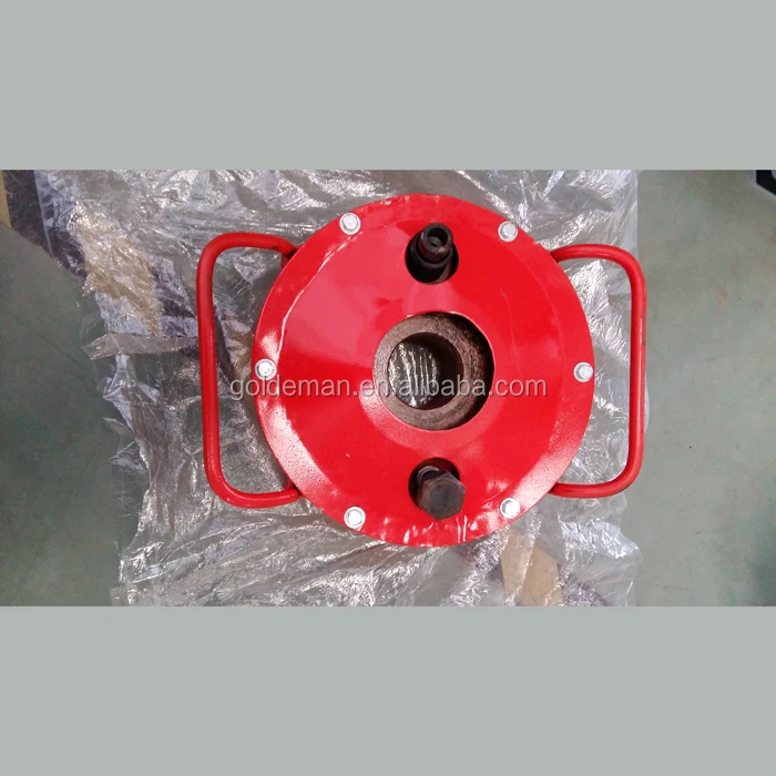 12P160 F1600 Triplex Mud Pump Full Open Valve Seat Puller Head, View