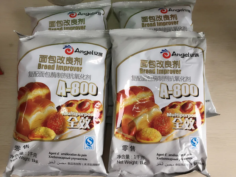 A800 Bread Improver For Dough Fermenting With Yeast Buy Bread