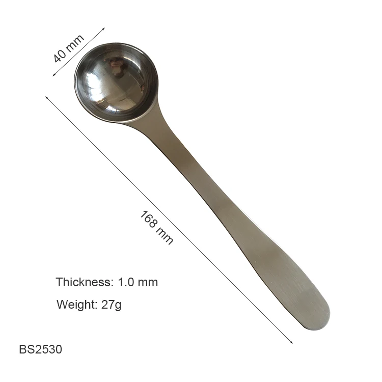 150 Mm And Capacity 10ml Stainless Steel Measuring Spoons Buy
