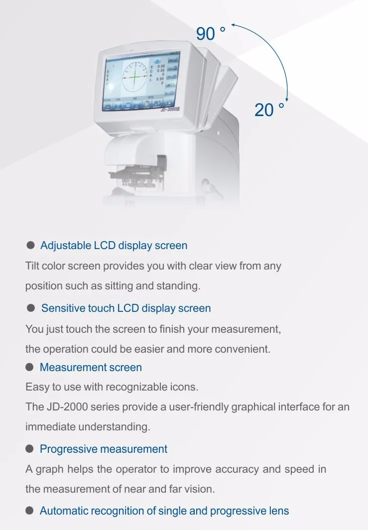 BS-JD-2000B Auto Lensmeter Types and Price of Auto Lensmeter (5).jpg