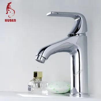 Sanitary Supplies Ornate Basin Faucet Chrome Bathroom Mixer Ornate Basin Faucet Chrome Bathroom
