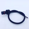300V 80C 5.5x2.1mm DC waterproof cable assembly Copper 610mm or option PVC