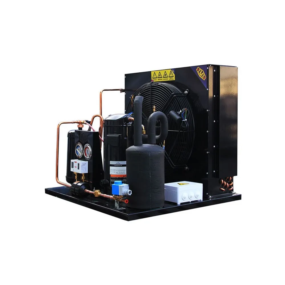 C0500 Air Cooled Copeland Semihermetic Condensing Unit For Sale Buy