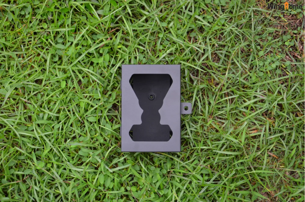 Support Lock Game Hunting Trail Camera Metal Security Box Buy Trail