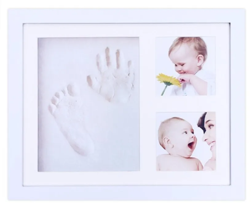 newborn baby footprint