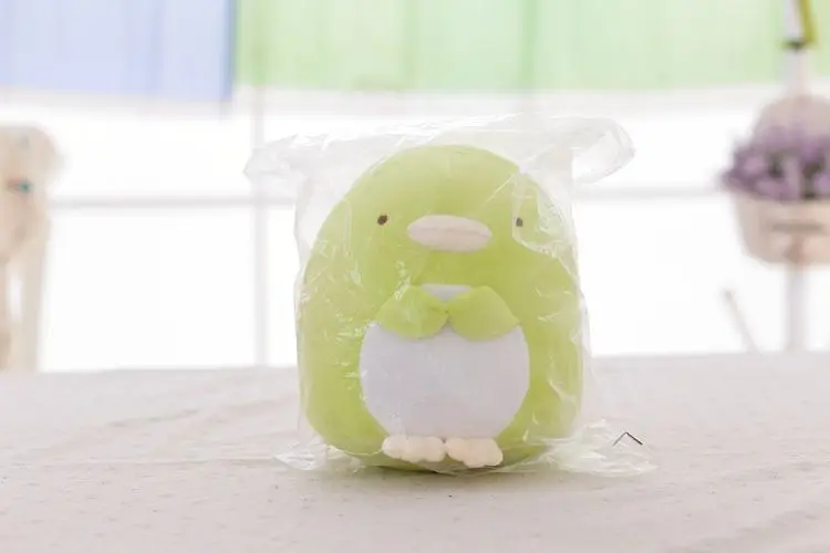 Sumikko-muñeca Japonesa De Animación De 30cm,San-x,Esquina,Bio,Dibujos