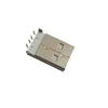 usb a type male 90 degrees Jack usb 2.0 connector