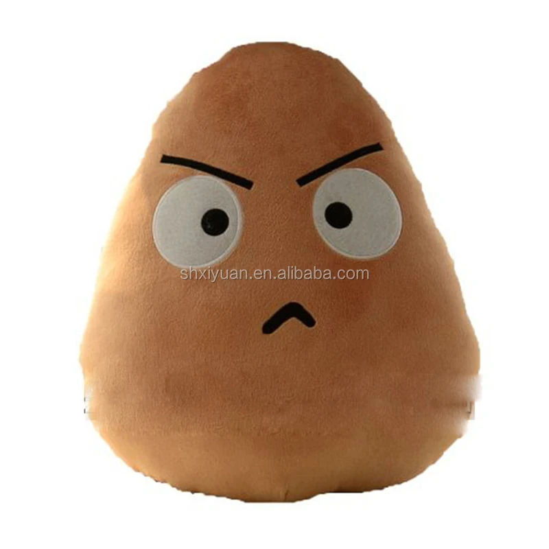 small potatoes plush toys