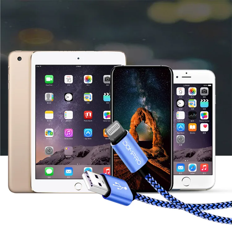 wholesales OEM high quality fast charging usb for iphone charger cable