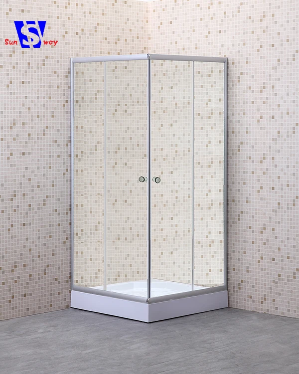 90x90cm Customize Circular Shower Box,Aluminum Alloy China Shower
