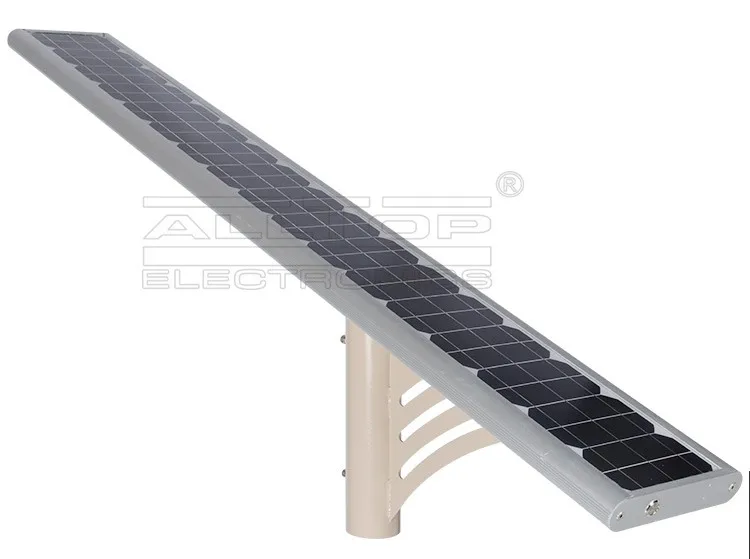 ALLTOP solar street light with pole functional supplier-10