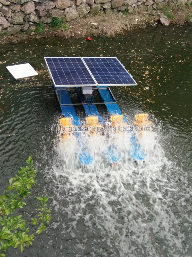 Solar Power Fish Feeder Pond Auto Feeder For Fish Farming Buy Feeder