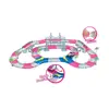 Create A Road Super Snap Speedway | Magic Journey Flexible Track Set | Ideal Gift Toy for Toddlers, Kids, Boys, and Girls