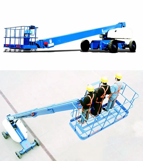 Telescopic lift