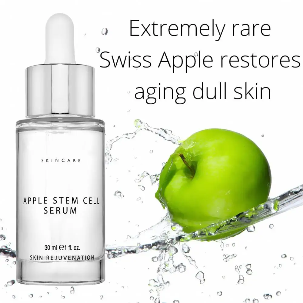 swiss face serum