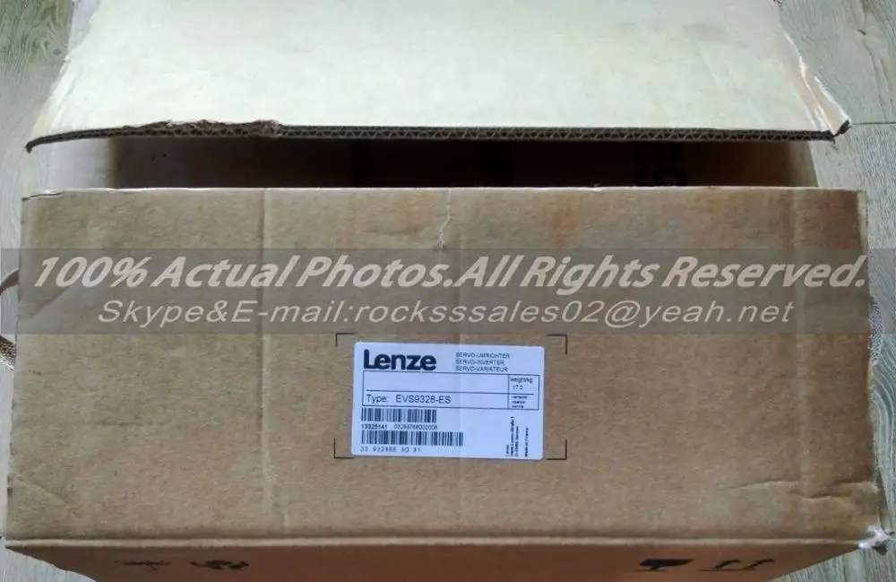 lenze evs9328-es