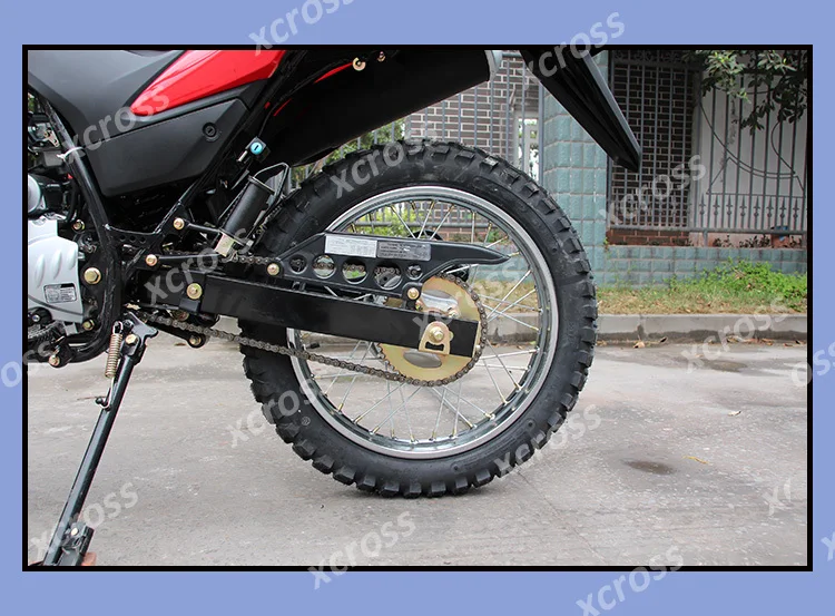 200cc chinese dirt bike
