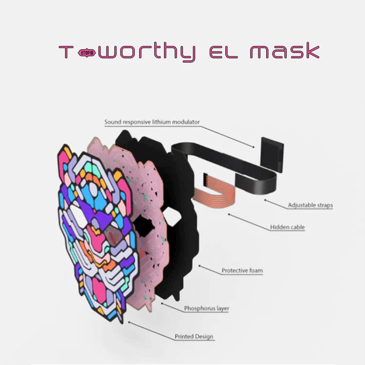 El mask (19)