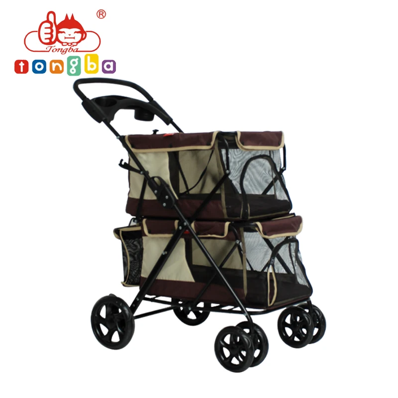 double stroller for dogs