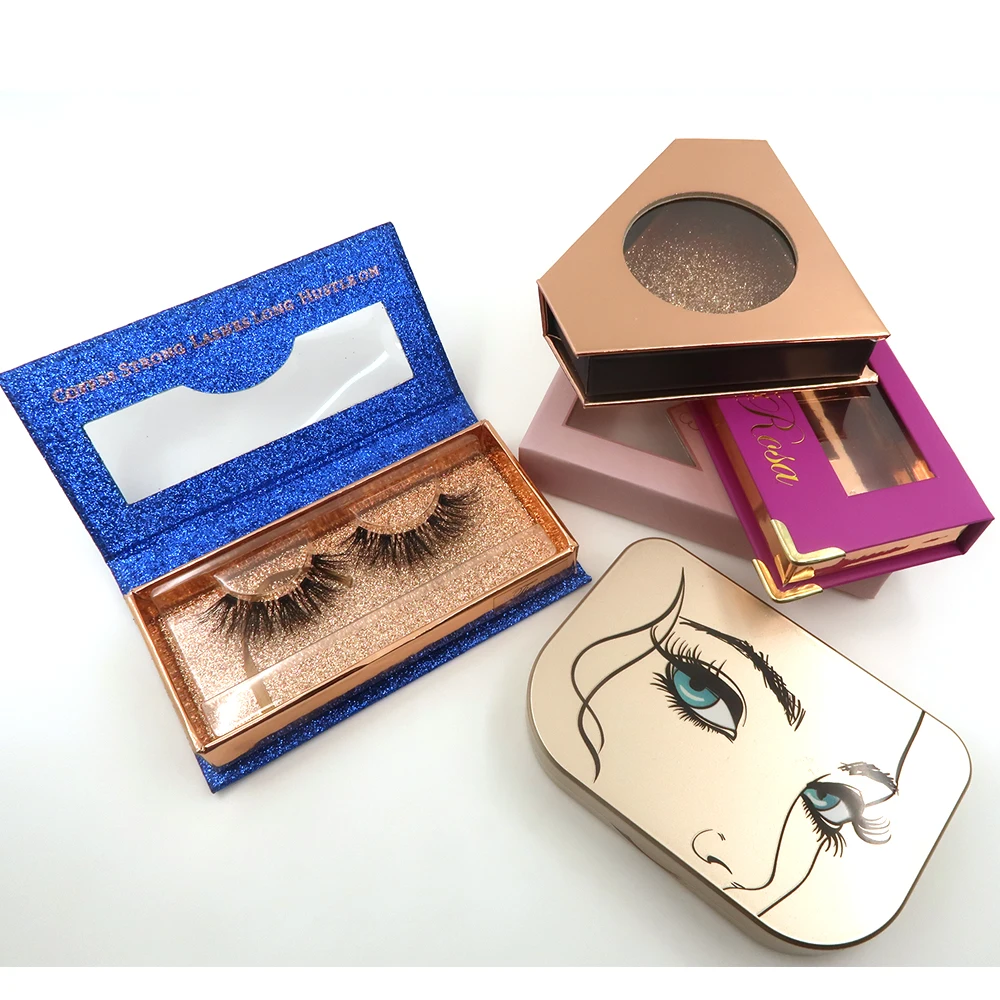 

silk trip lashes,10 Pairs, Natural black