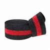 Faster Custom Sample ! Factory Wholesale knitted webbing band with high elastic for clothing