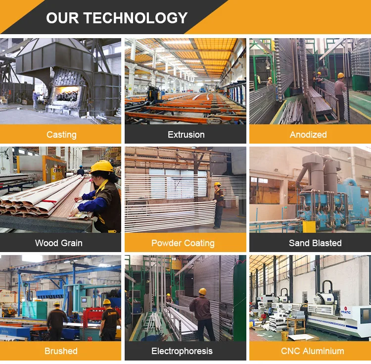 aluminium supplier 6061 6063 industrial aluminium angle L profile