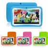 Promotion Birthday Gift Popular 7 inch Kids TAB tablet Children Games Tablet PC RK3126